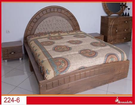 سرویس خواب 6-224 برنادت